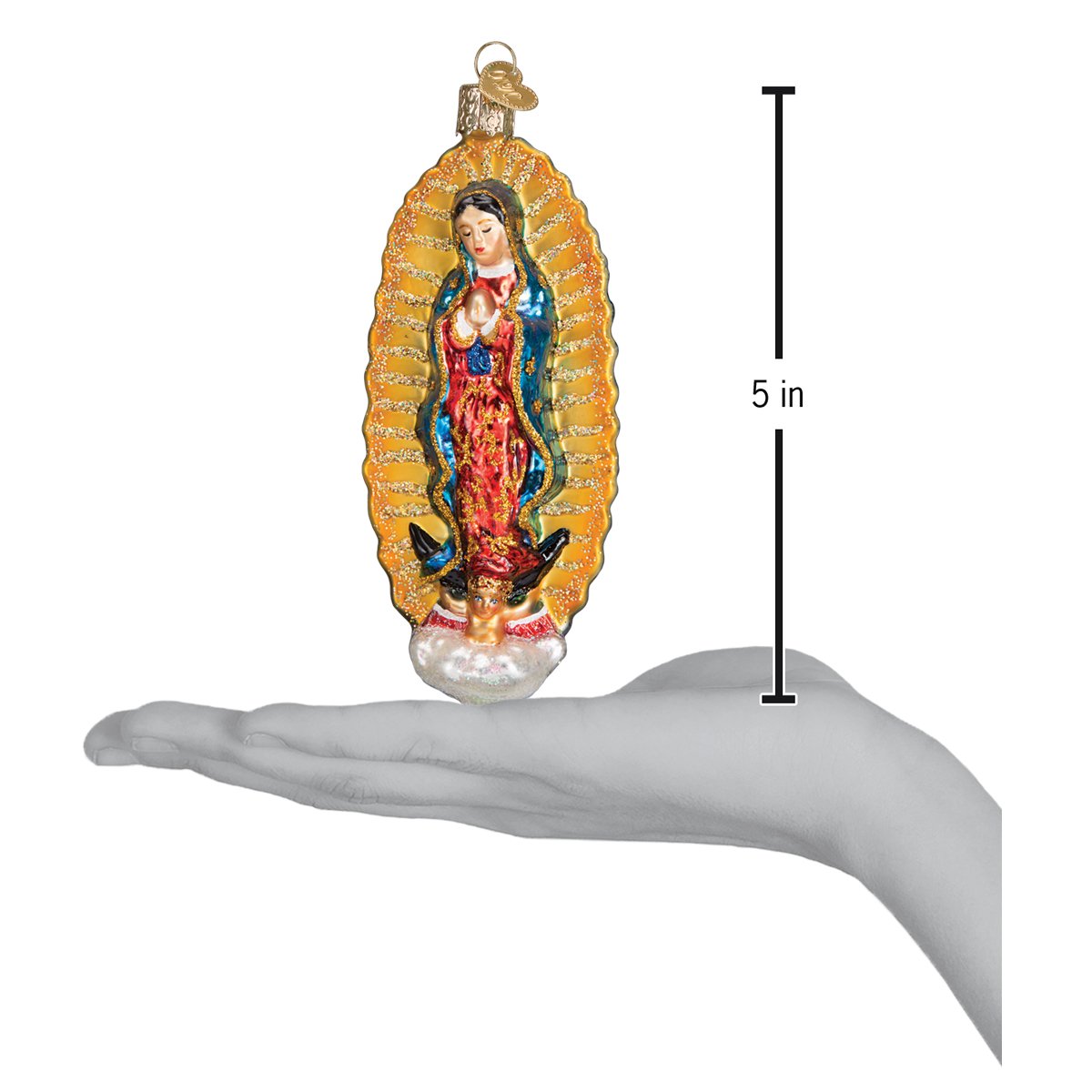 Our Lady Of Guadalupe