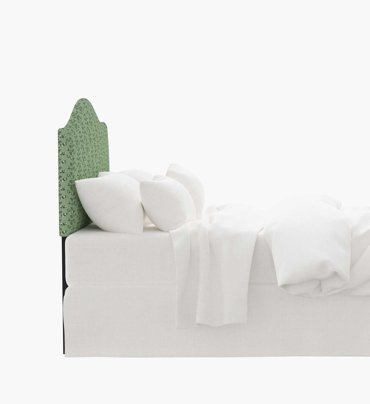 Mayfair Headboard - Climbing Vines