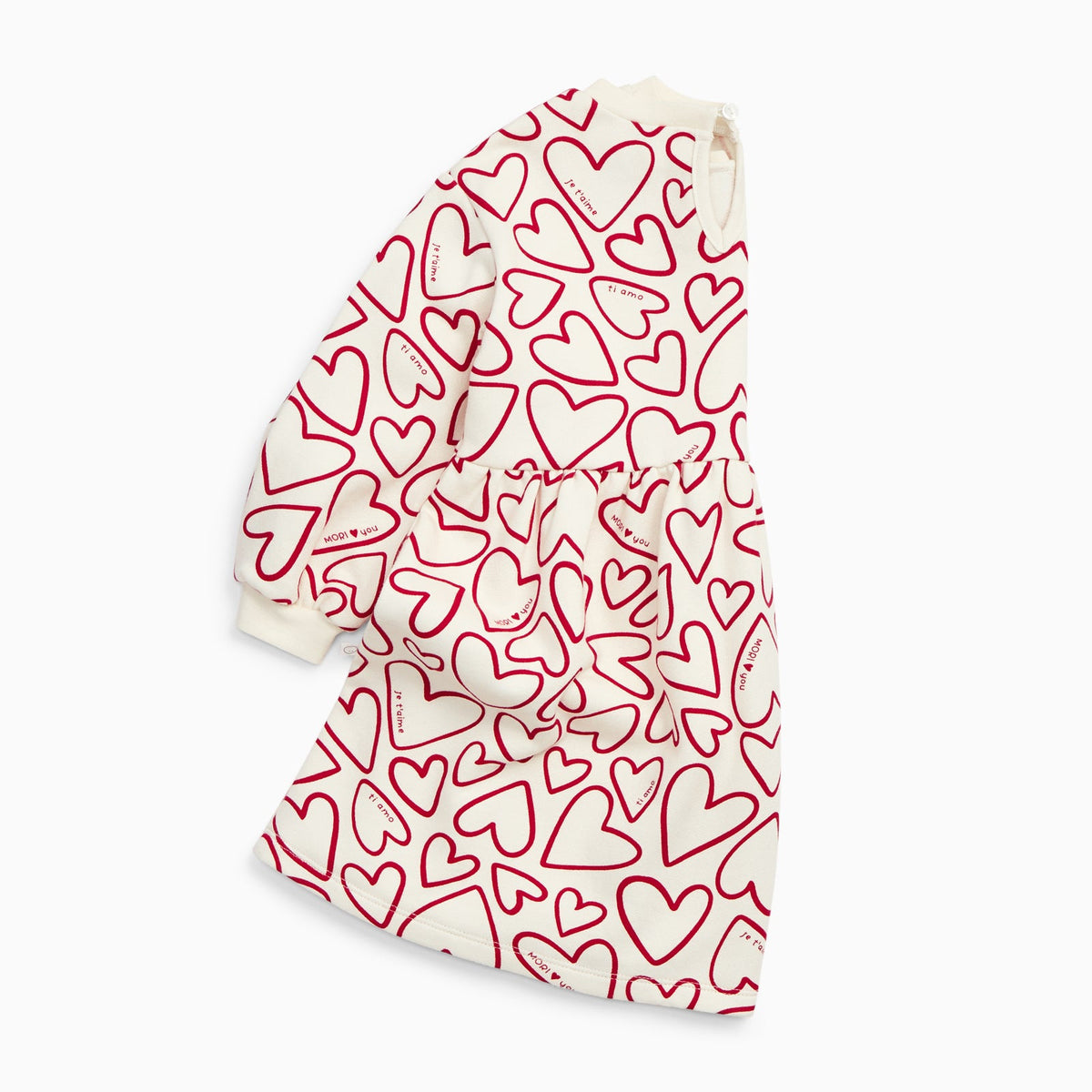 Hearts Dress
