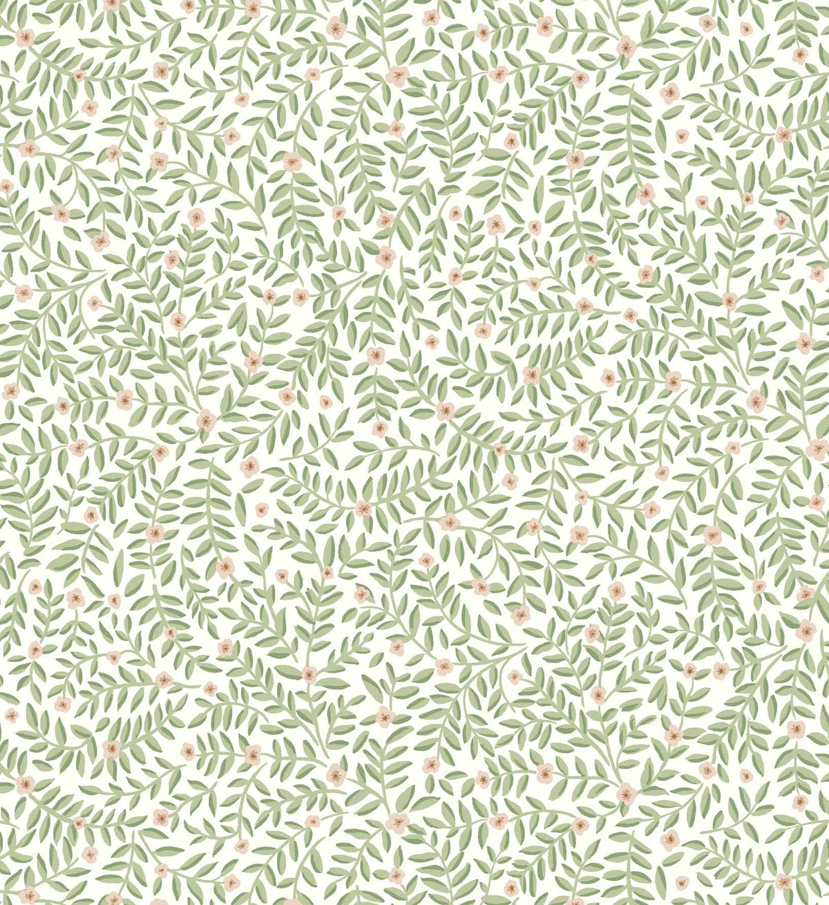 Elodie Peel & Stick Wallpaper - Cream