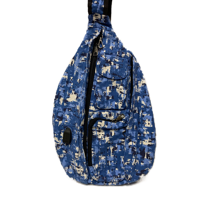 Anti-Theft RuckSack