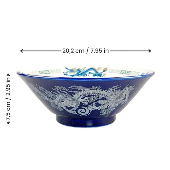 Authentic Ramen Bowl