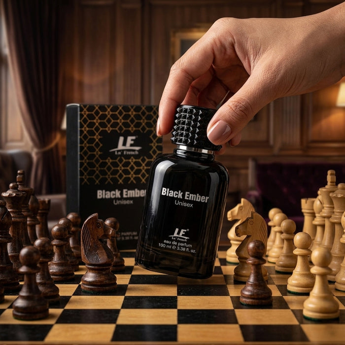 Black Ember Unisex Perfume 100ml