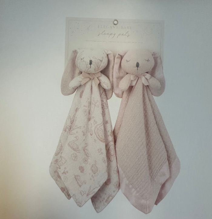 Blankie Muslin Toile 2pk