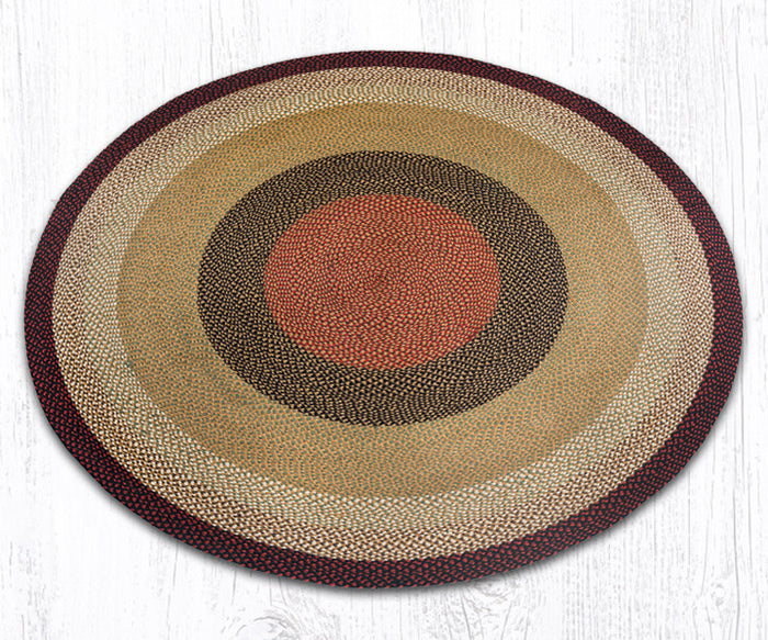 Round / 7.75'x7.75'