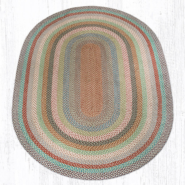 6'x9' Oval