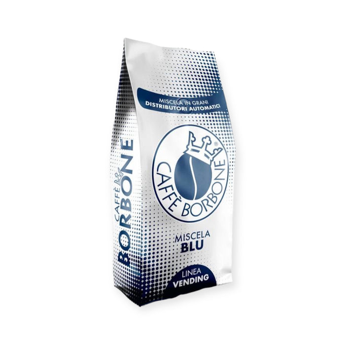 Caffe Borbone Blue Blend Whole Beans 2.2lb