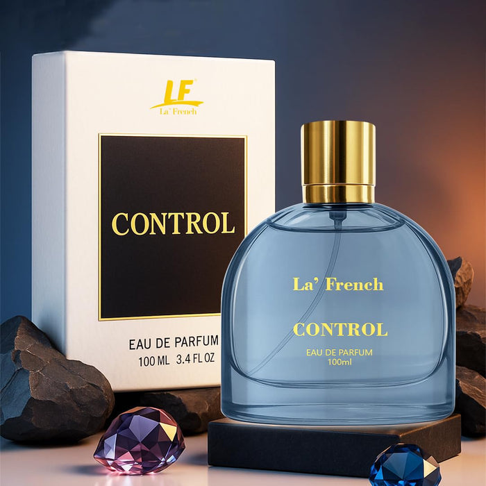 Control Perfume for Unisex 100ml