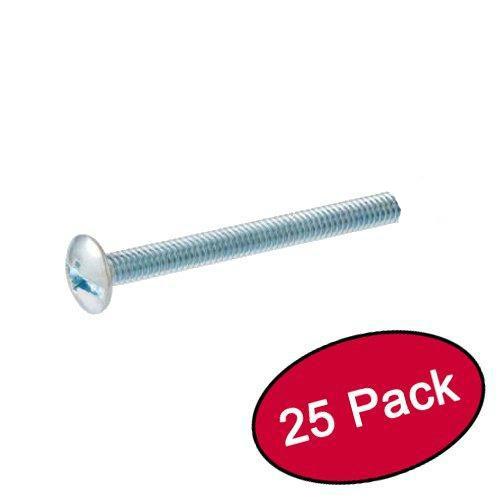 Cosmas Cabinet Hardware UNC 8-32 x 1-5/8" Long Mounting Screws (Bag of 25)