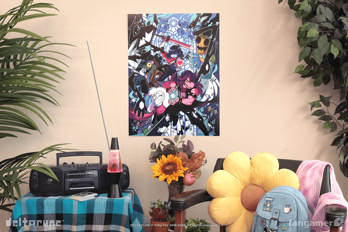Dark Sanctuary Poster