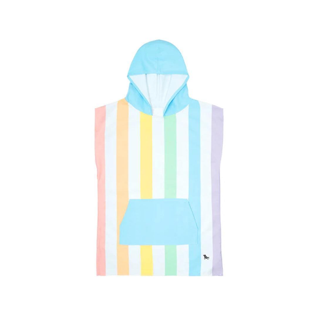 Dock & Bay Kid's Beach Poncho - Unicorn Waves