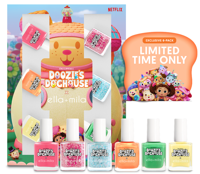 Doozie's Doghouse Set