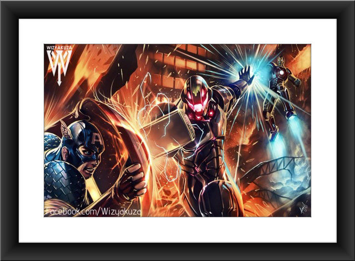 Double Teamed - Wizyakuza.com