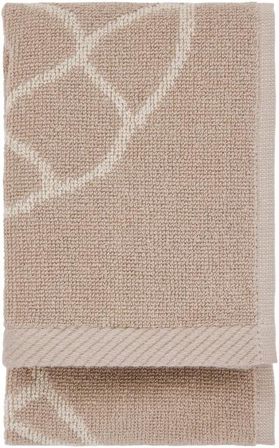 Finlayson hand towel Käpy 30x50 cm beige - Soposopo