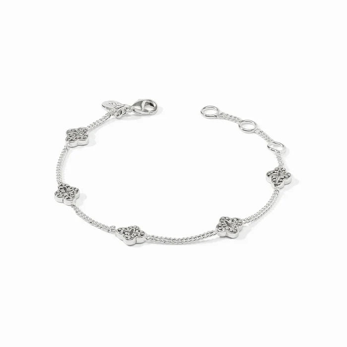 Florentine Delicate Bracelet Silver