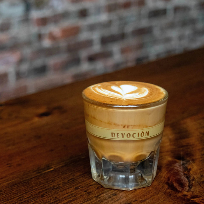 Devoción GIBRALTAR CORTADO GLASS