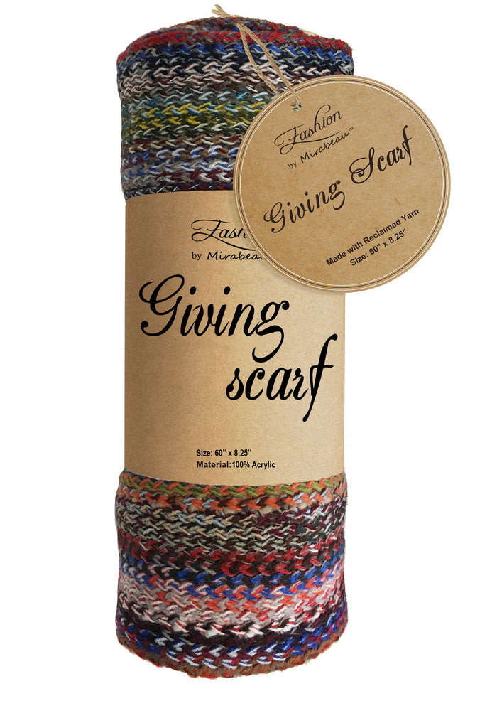 Giving Scarf