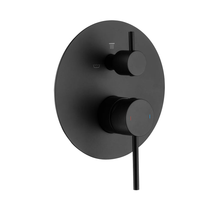 Matte Black