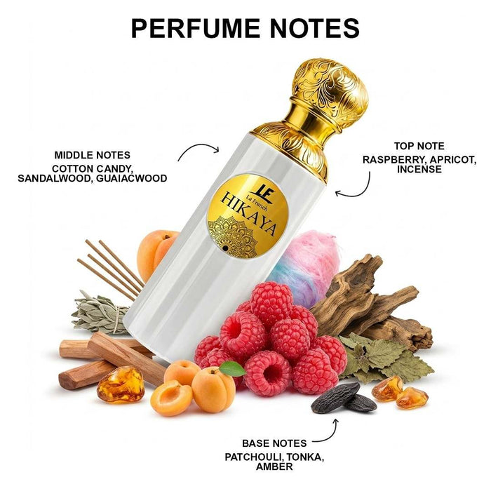 Hikaya Lunar Moon Perfume for Unisex 100ml