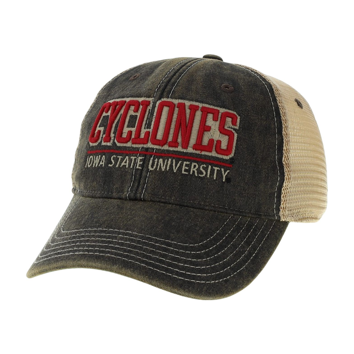 Iowa State Cyclones Trucker Patch Cap