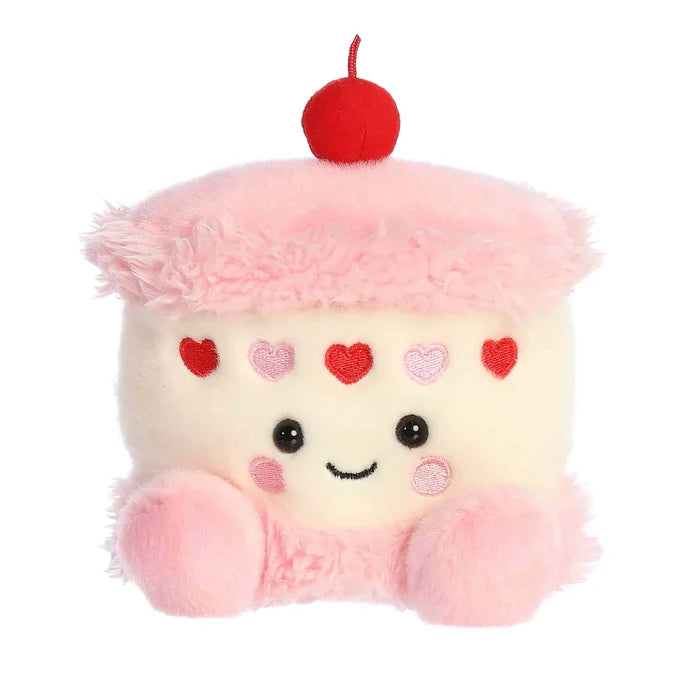 Jubi Heart Cake Palm Pals Plush