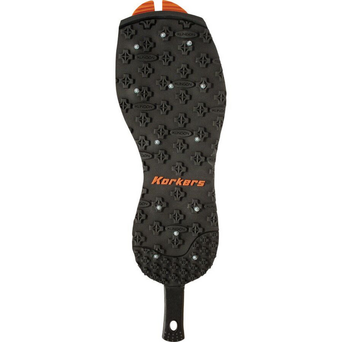 Korkers Studded Rubber Kling-On Soles