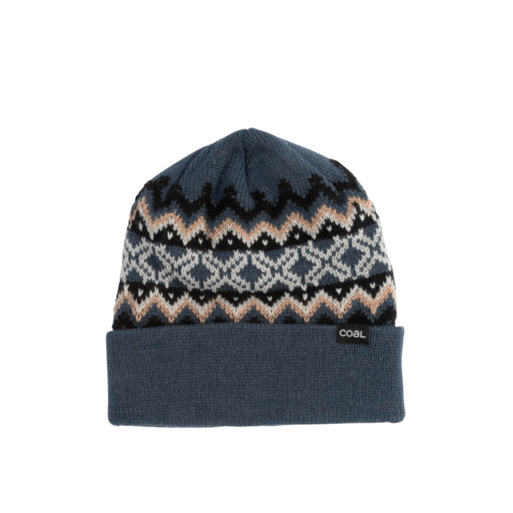 COAL - WINTERS BEANIE | Navy Black