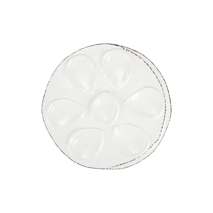 Lastra Oyster Plate