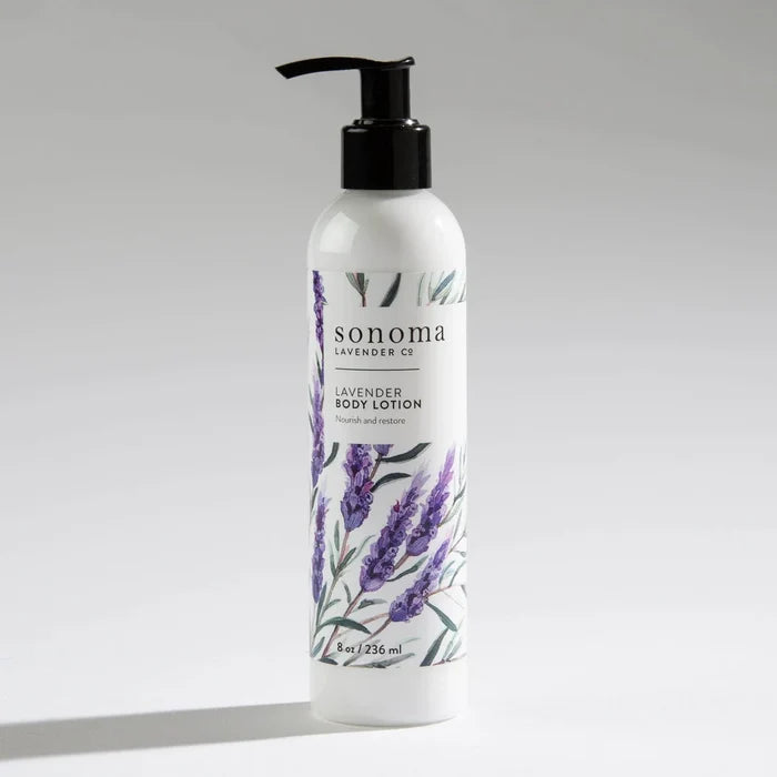Lavender Body Lotion