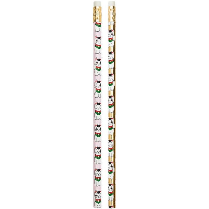 Maneki Neko Pencils