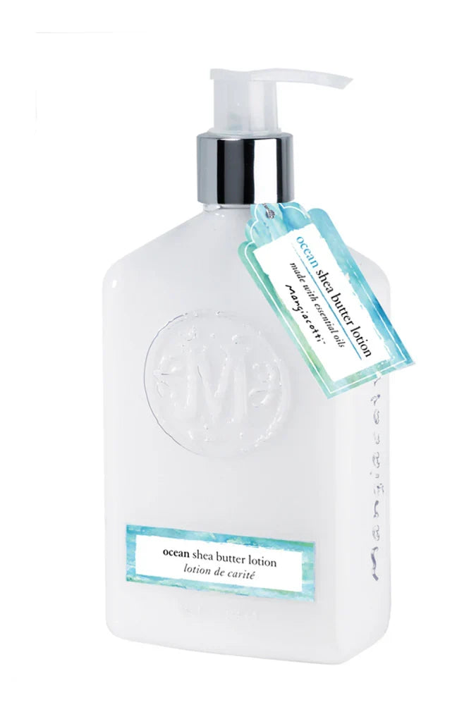 Mangiacotti Ocean Shea Butter Lotion