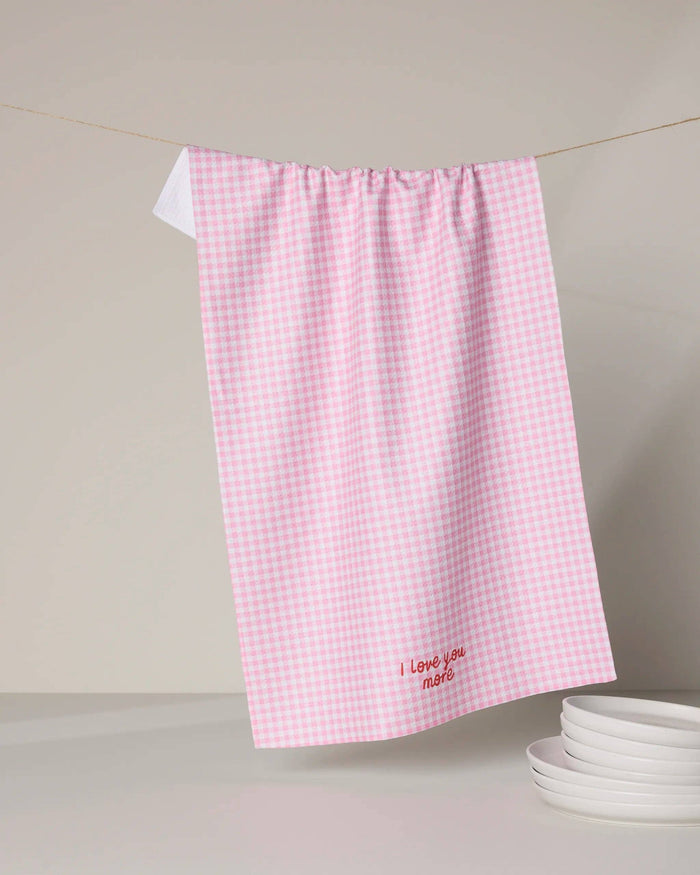 Most Geometry Tea Towel - B Social Boutique