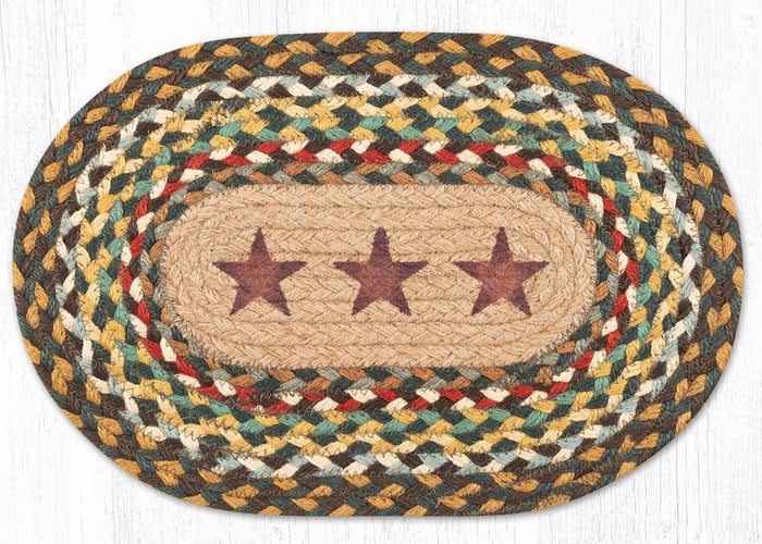 MSP-051 Gold Stars Swatch 10"x15"