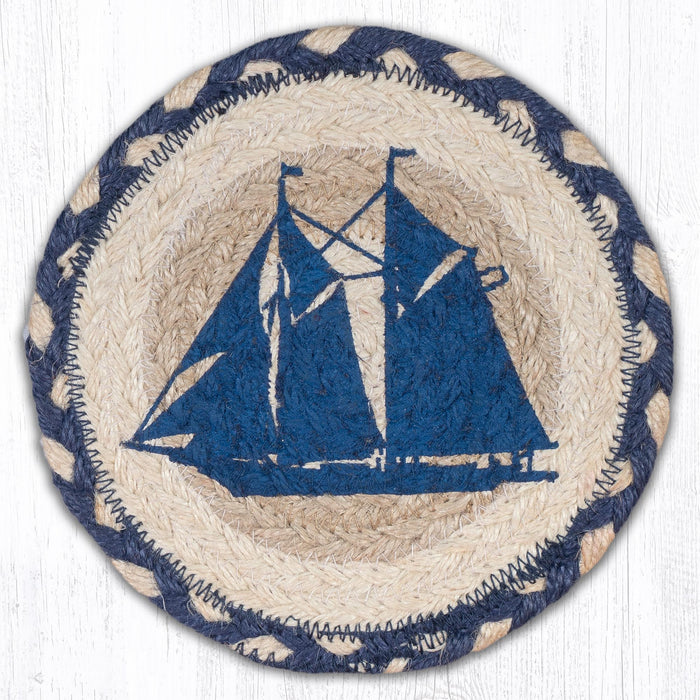 MSPR-443 Schooner Trivet