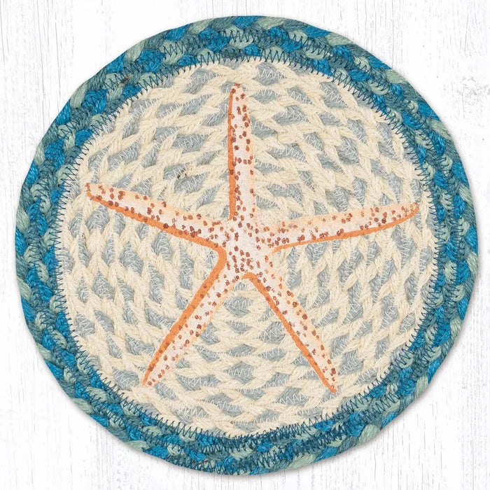 MSPR-866 Pencil Starfish 10" Trivet