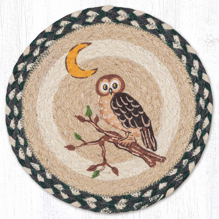 MSPR-934 Barn Owl Trivet