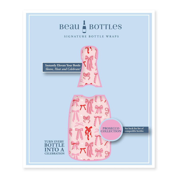 Pretty in Bows -Prosecco Collection