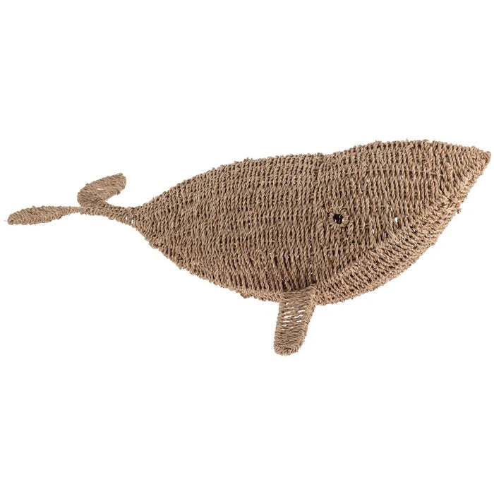 Seagrass Whale