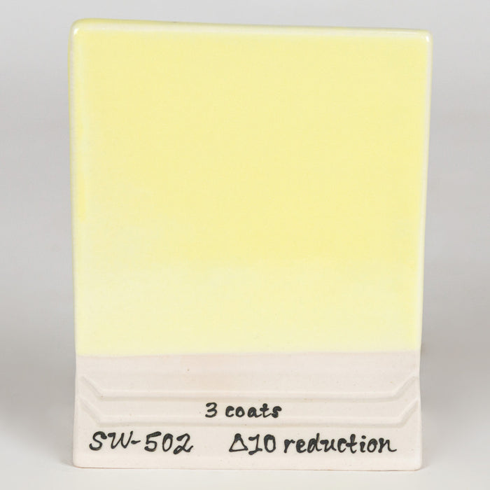 SW502 - Yellow Gloss