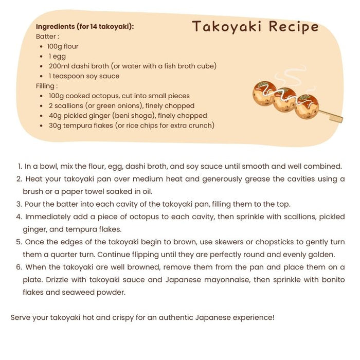 Takoyaki Pan