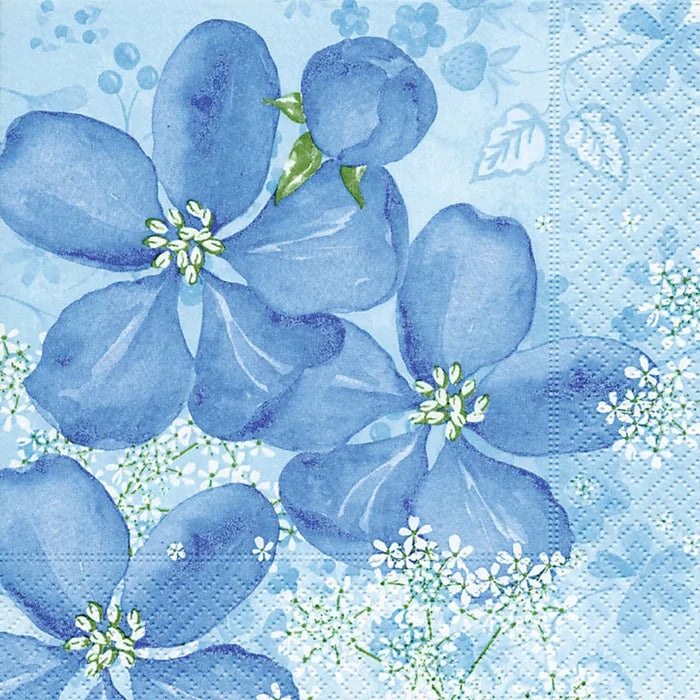 Tender Flowers Cocktail Napkins