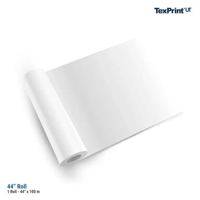 TexPrint UT Textile Sublimation Paper - 44" x 100 m
