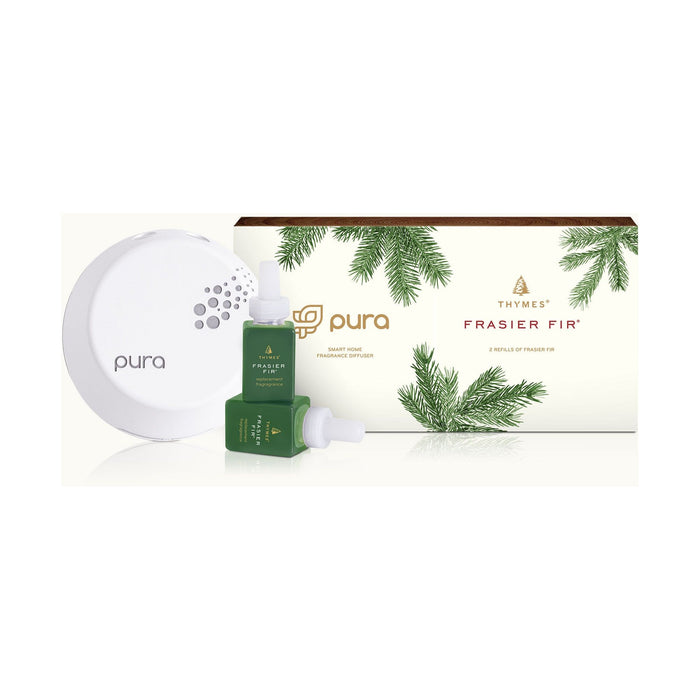 Thymes Frasier Fir Pura Smart Home Diffuser Kit