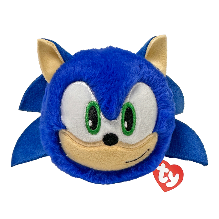 ty Beanie Bouncers - Sonic
