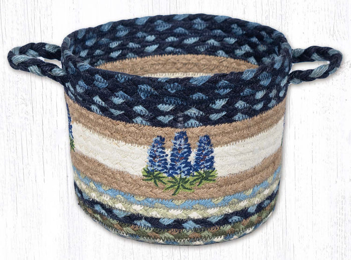 UBP-062 Bluebeonnet Utility Baskets