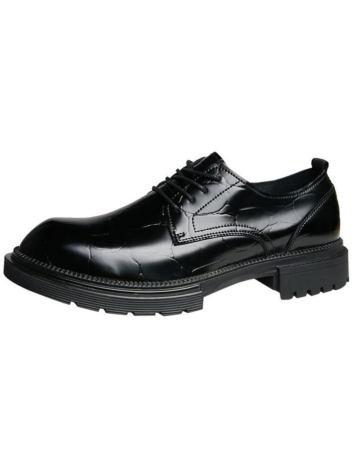 Handcrafted genuine leather shoes product view