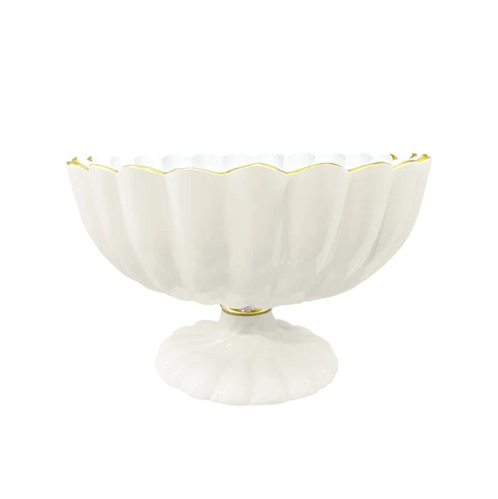 Vintage Vienna Medium Round Pedestal