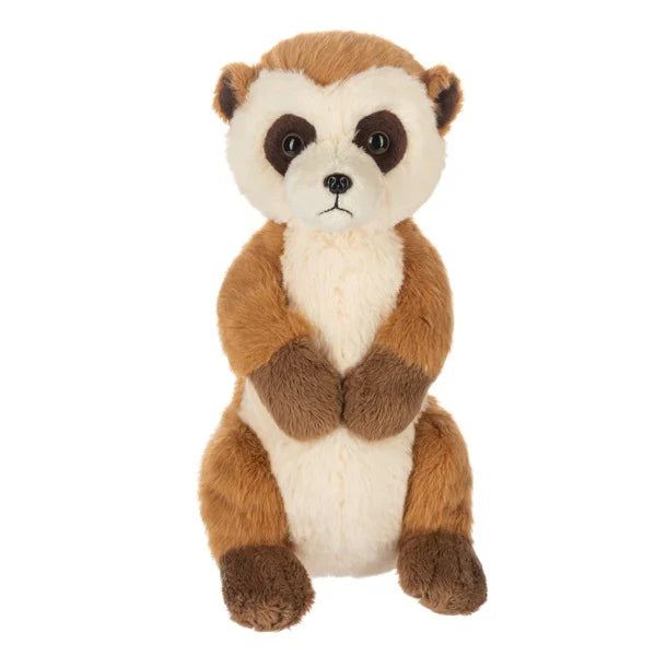 Webkinz 8" Stuffed Animal Plush - Meerkat