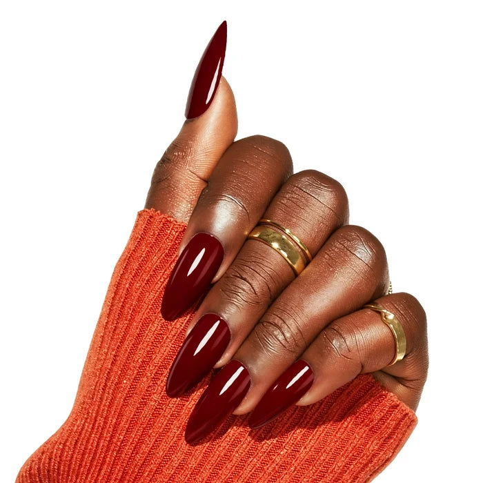 Wine Rouge Single Inspire Gel MODELONES #wine rouge