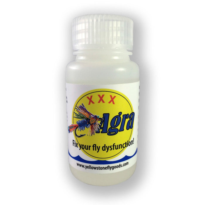 Yellowstone Fly Goods Fly Agra Floatant - Fly and Field Outfitters - Online Flyfishing Shop
